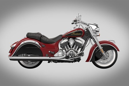 Indian Chief Classic 2016