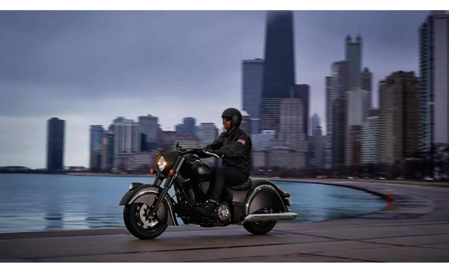 Indian Chief Dark Horse 2016 Indian Chief Dark Horse 2016