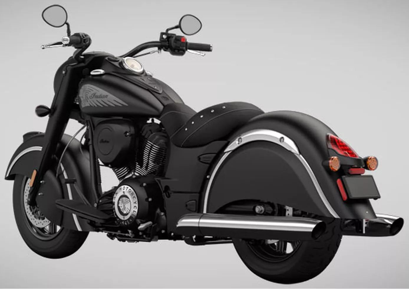 Indian Chief Dark Horse 2016 Indian Chief Dark Horse 2016
