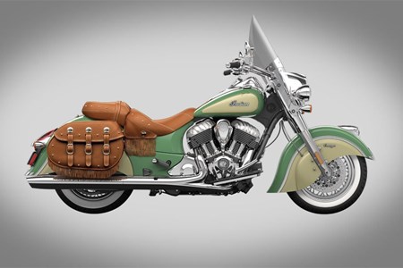 Indian Chief Vintage 2016