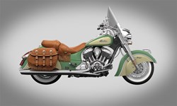 Indian Chief Vintage 2016