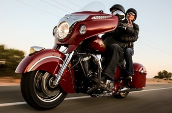Indian Chieftain 2016 - Bild 2