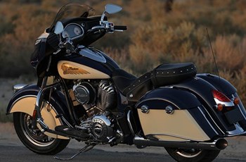 Indian Chieftain 2016 - Bild 7