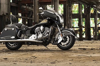 Indian Chieftain 2016 - Bild 9