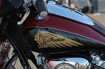 Indian Chieftain 2016 - Bild 12