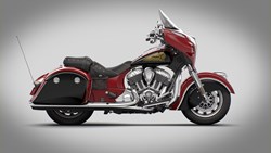 Indian Chieftain 2016