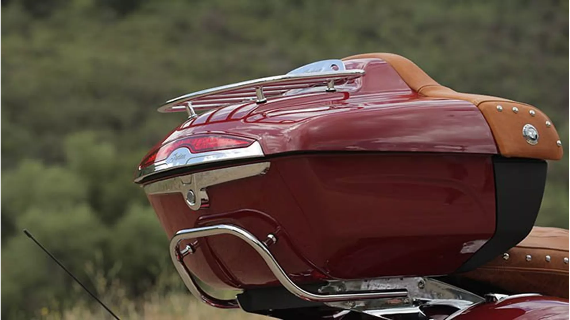 Indian Roadmaster - Image 4 Indian Roadmaster - Image 4