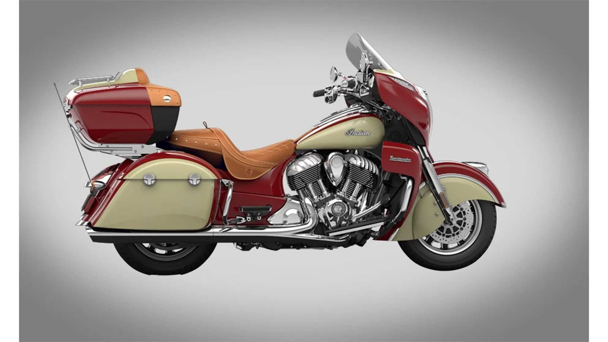 Indian Roadmaster - Image 17 Indian Roadmaster - Image 17