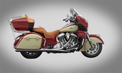 Indian Roadmaster 2016