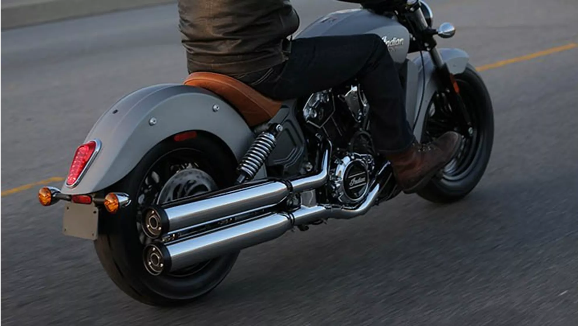 Indian Scout - Image 4 Indian Scout - Image 4