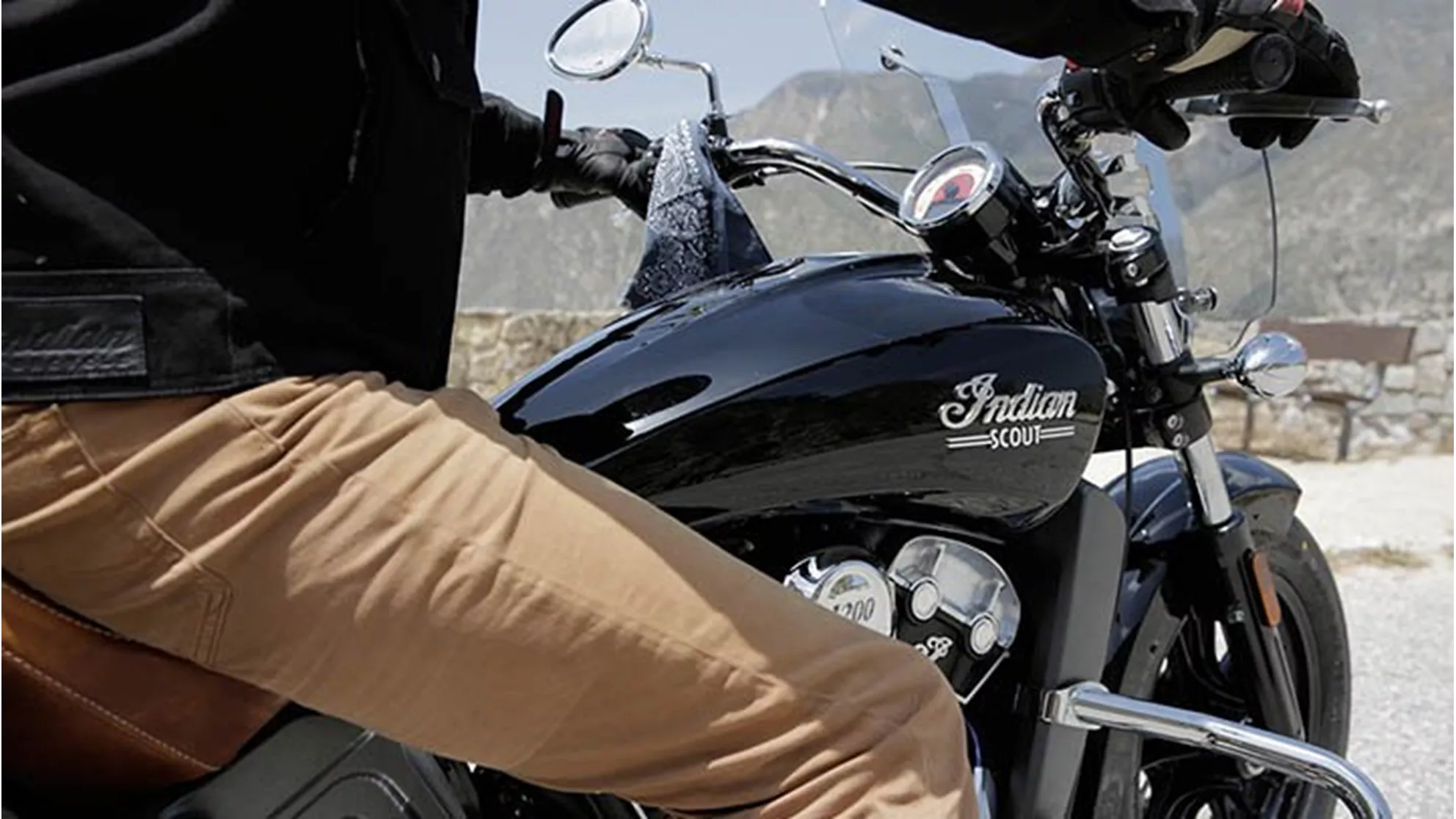 Indian Scout - Image 5 Indian Scout - Image 5