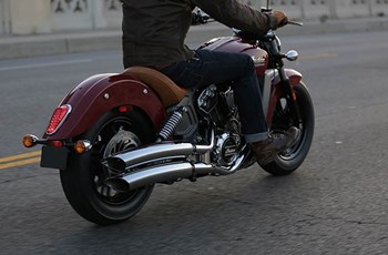 Indian Scout 2016 - Bild 9 Indian Scout 2016 - Bild 9