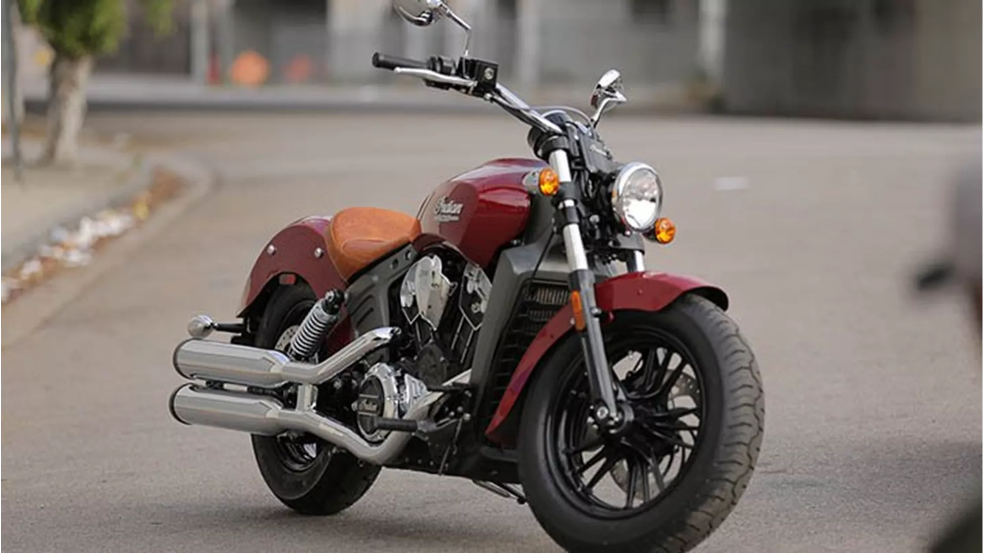 Indian Scout - Image 13 Indian Scout - Image 13