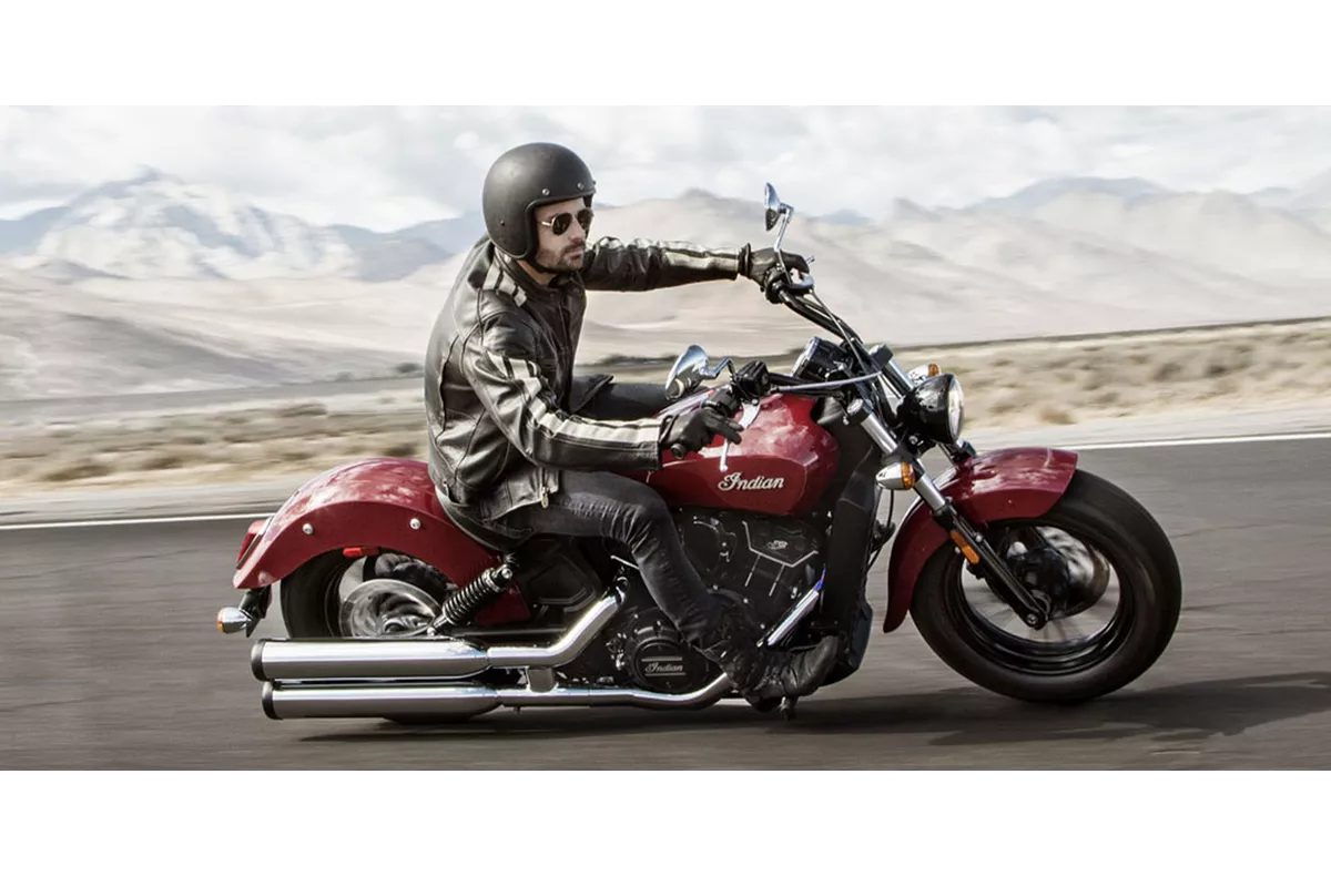 Indian Scout Sixty Indian Scout Sixty