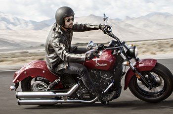 Indian Scout Sixty 2016 - Bild 2 Indian Scout Sixty 2016 - Bild 2