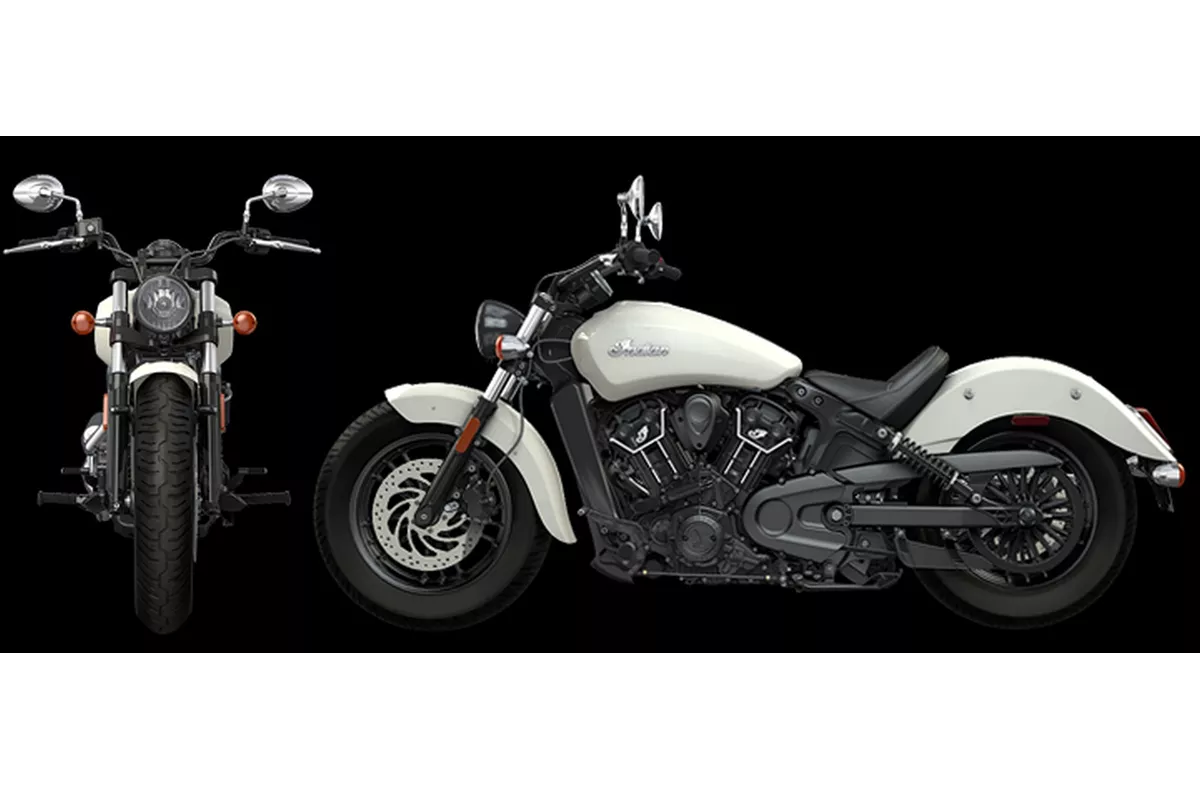 Indian Scout Sixty Indian Scout Sixty