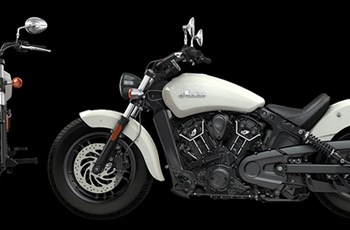 Indian Scout Sixty 2016 - Bild 3 Indian Scout Sixty 2016 - Bild 3