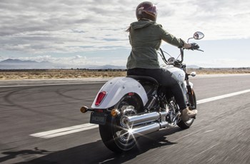 Indian Scout Sixty 2016 - Bild 5 Indian Scout Sixty 2016 - Bild 5