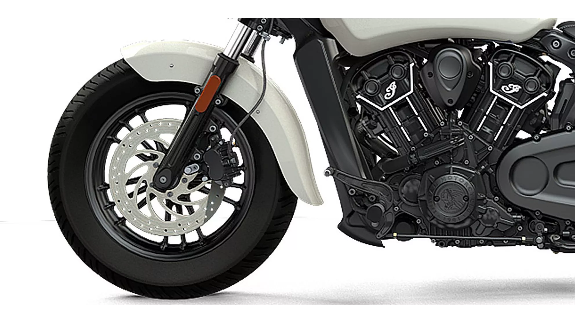 Indian Scout Sixty - Image 3 Indian Scout Sixty - Image 3