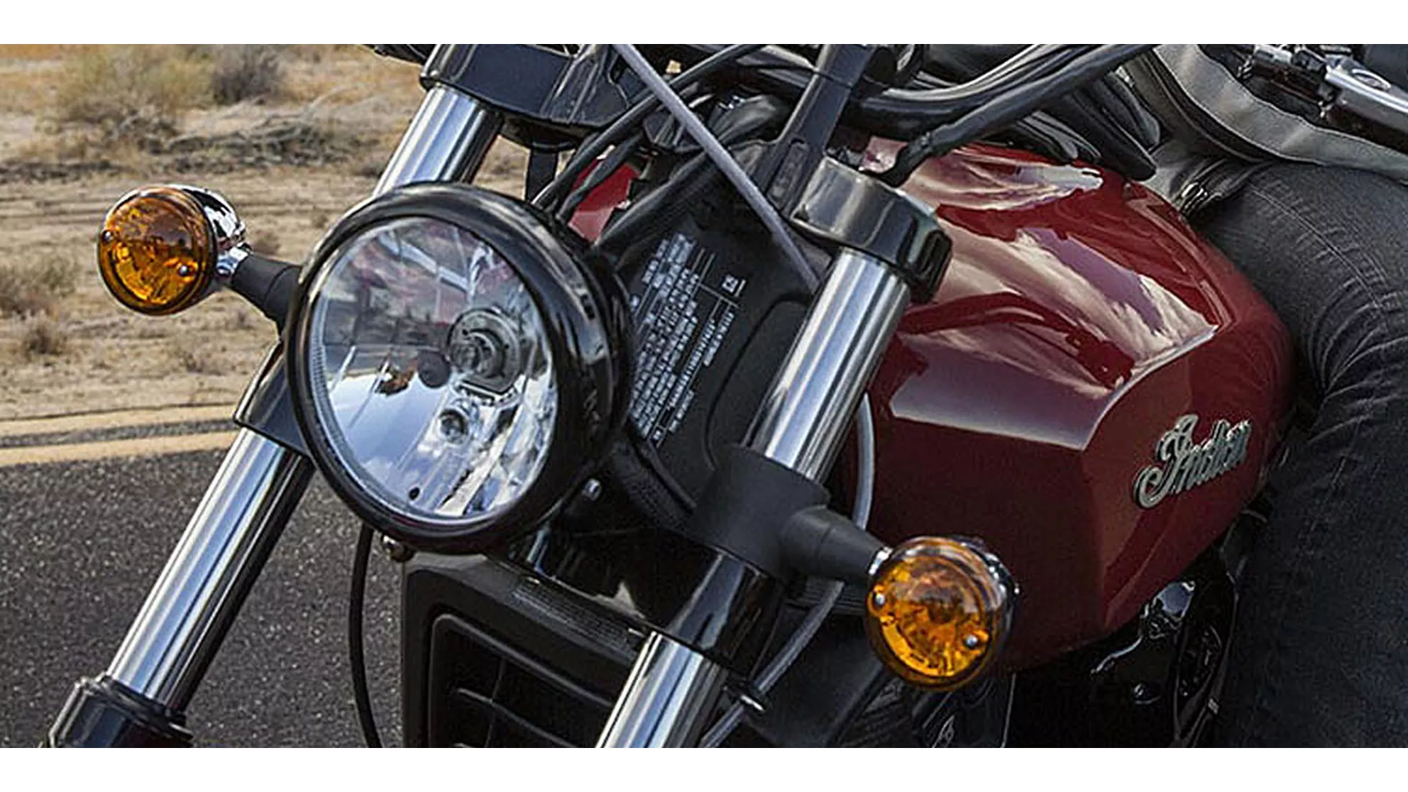 Indian Scout Sixty - Image 4 Indian Scout Sixty - Image 4