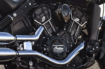 Indian Scout Sixty 2016 - Bild 8 Indian Scout Sixty 2016 - Bild 8