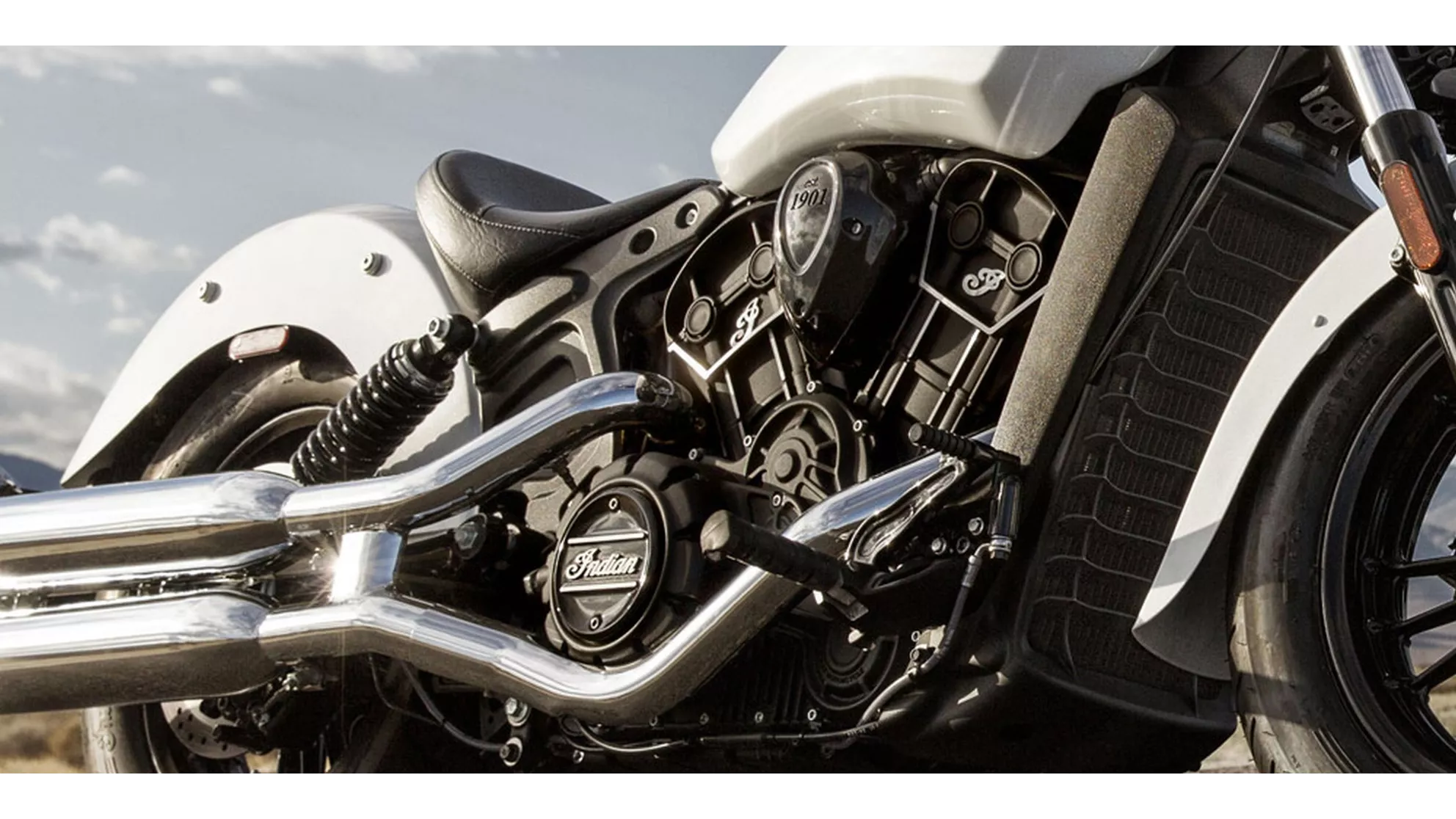 Indian Scout Sixty - Image 6 Indian Scout Sixty - Image 6