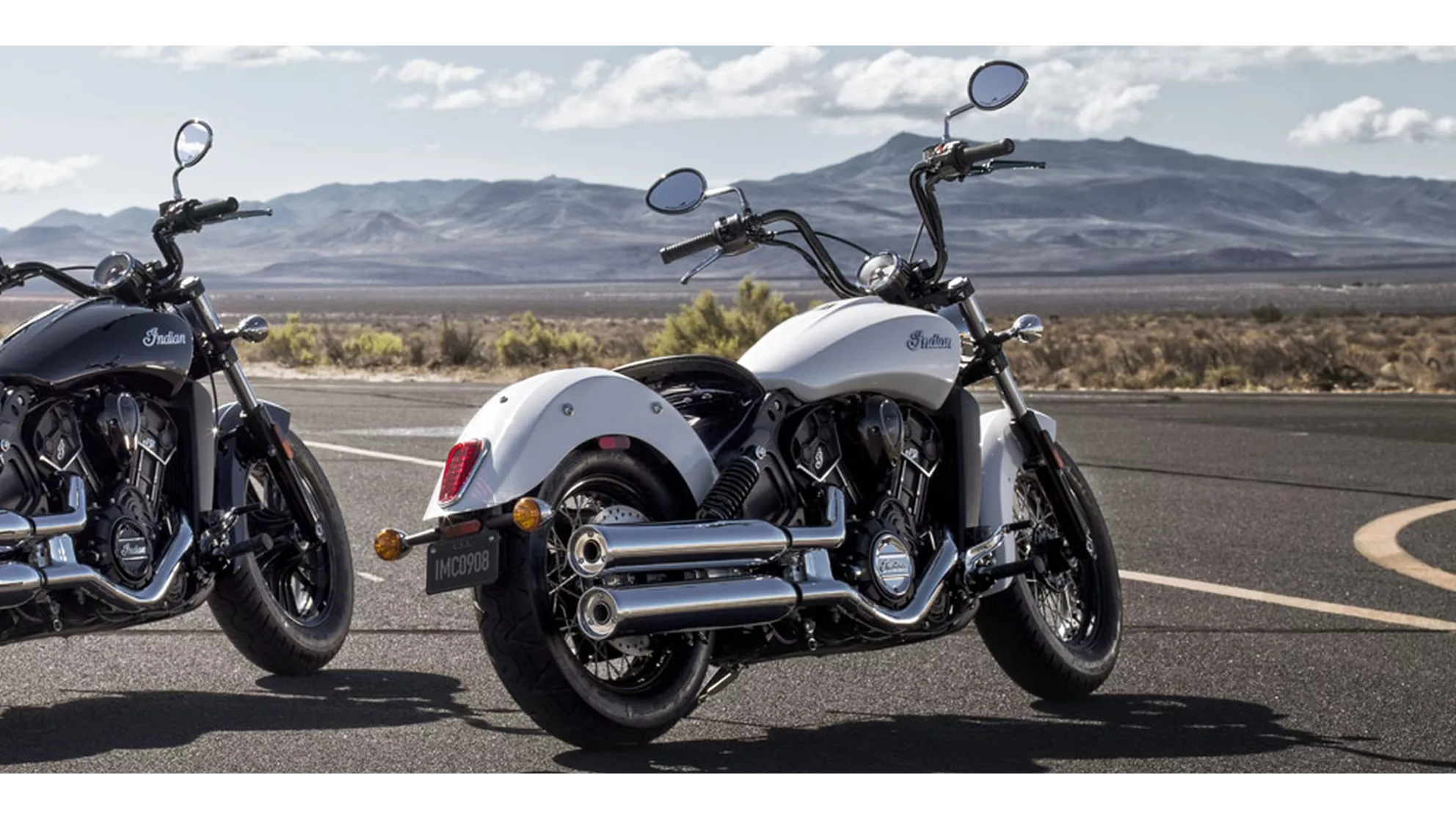 Indian Scout Sixty - Image 7 Indian Scout Sixty - Image 7