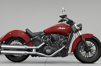 Indian Scout Sixty 2016 - Bild 11 Indian Scout Sixty 2016 - Bild 11
