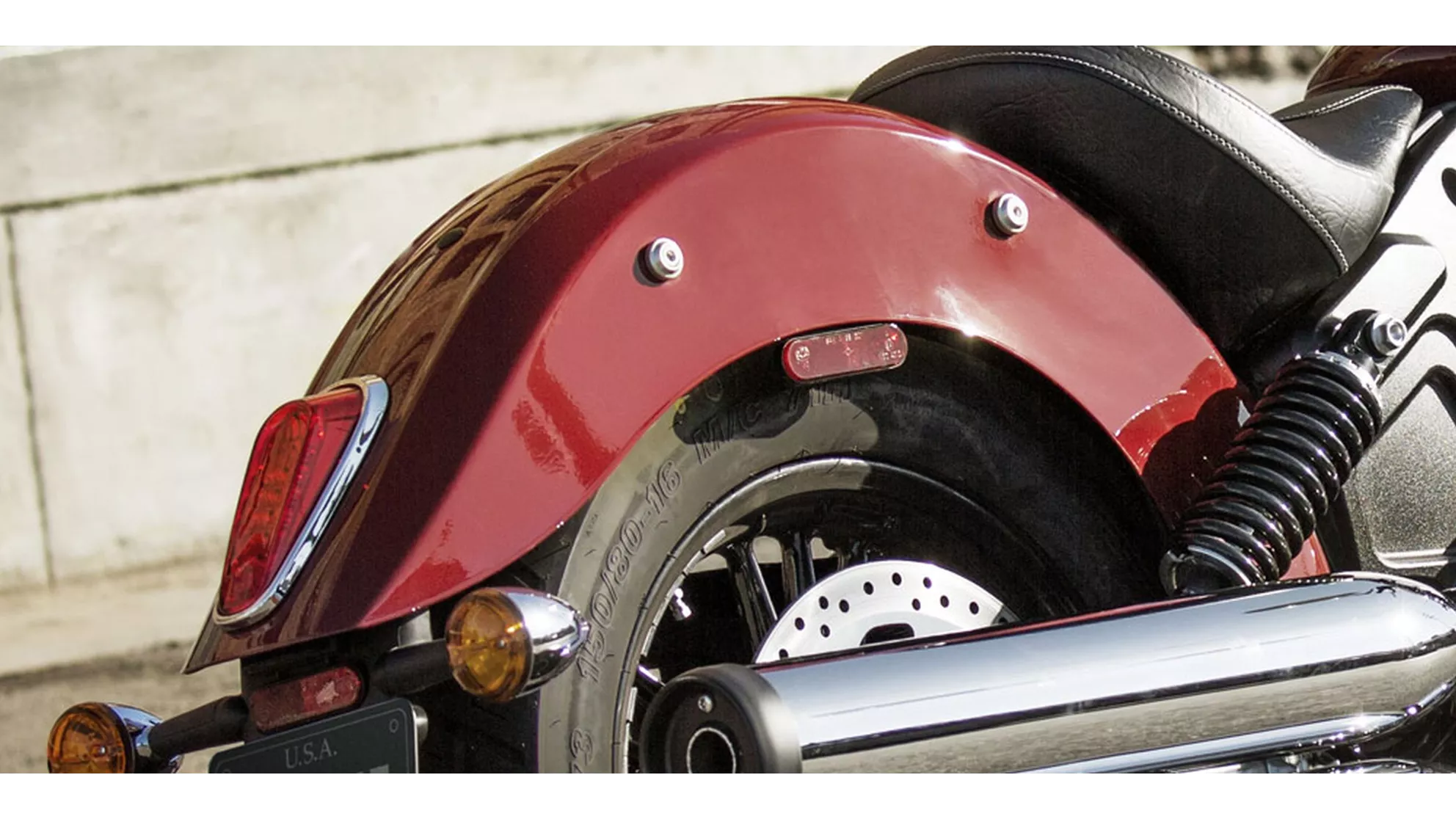 Indian Scout Sixty - Image 11 Indian Scout Sixty - Image 11