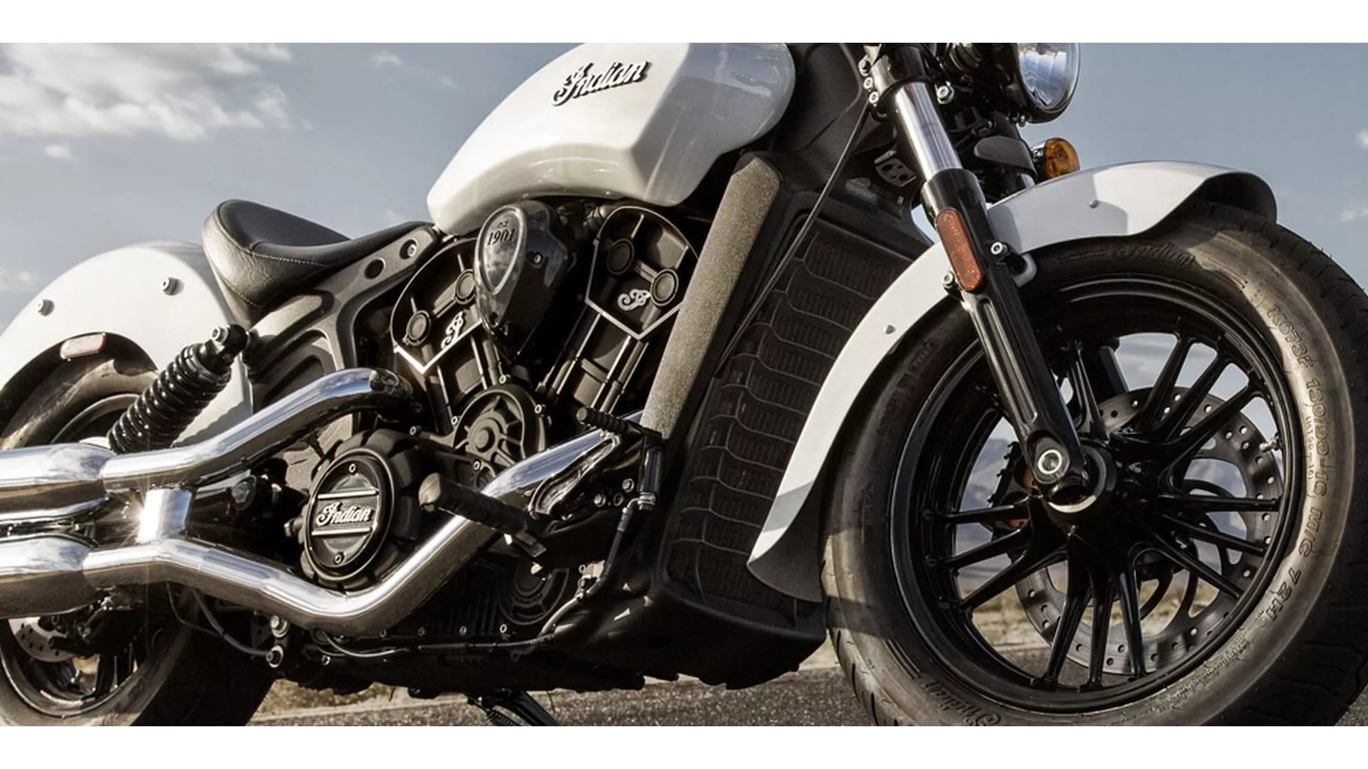 Indian Scout Sixty - Image 13 Indian Scout Sixty - Image 13