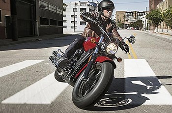 Indian Scout Sixty 2016 - Bild 18 Indian Scout Sixty 2016 - Bild 18