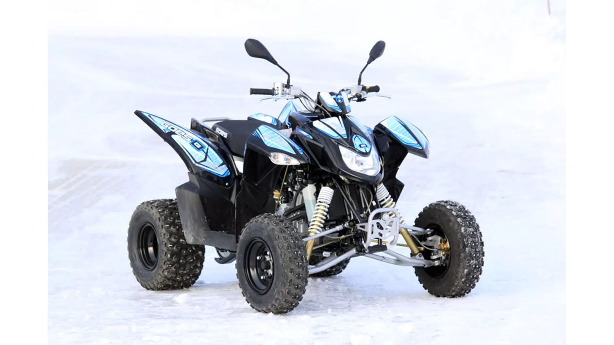 Goes G 400i S - Image 4 Goes G 400i S - Image 4