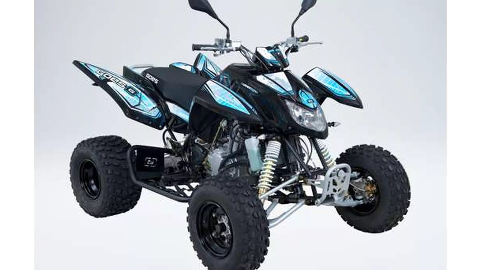 Goes G 400i S - Image 5 Goes G 400i S - Image 5