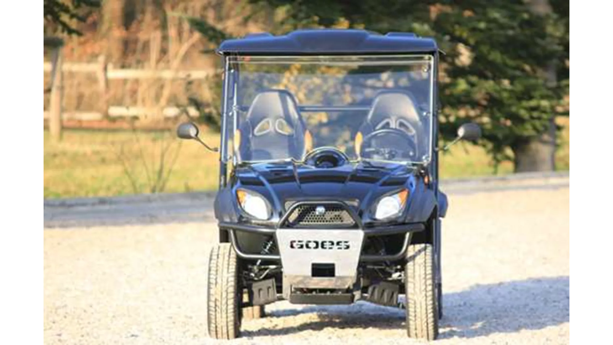 Goes G E-SSV - Image 5 Goes G E-SSV - Image 5