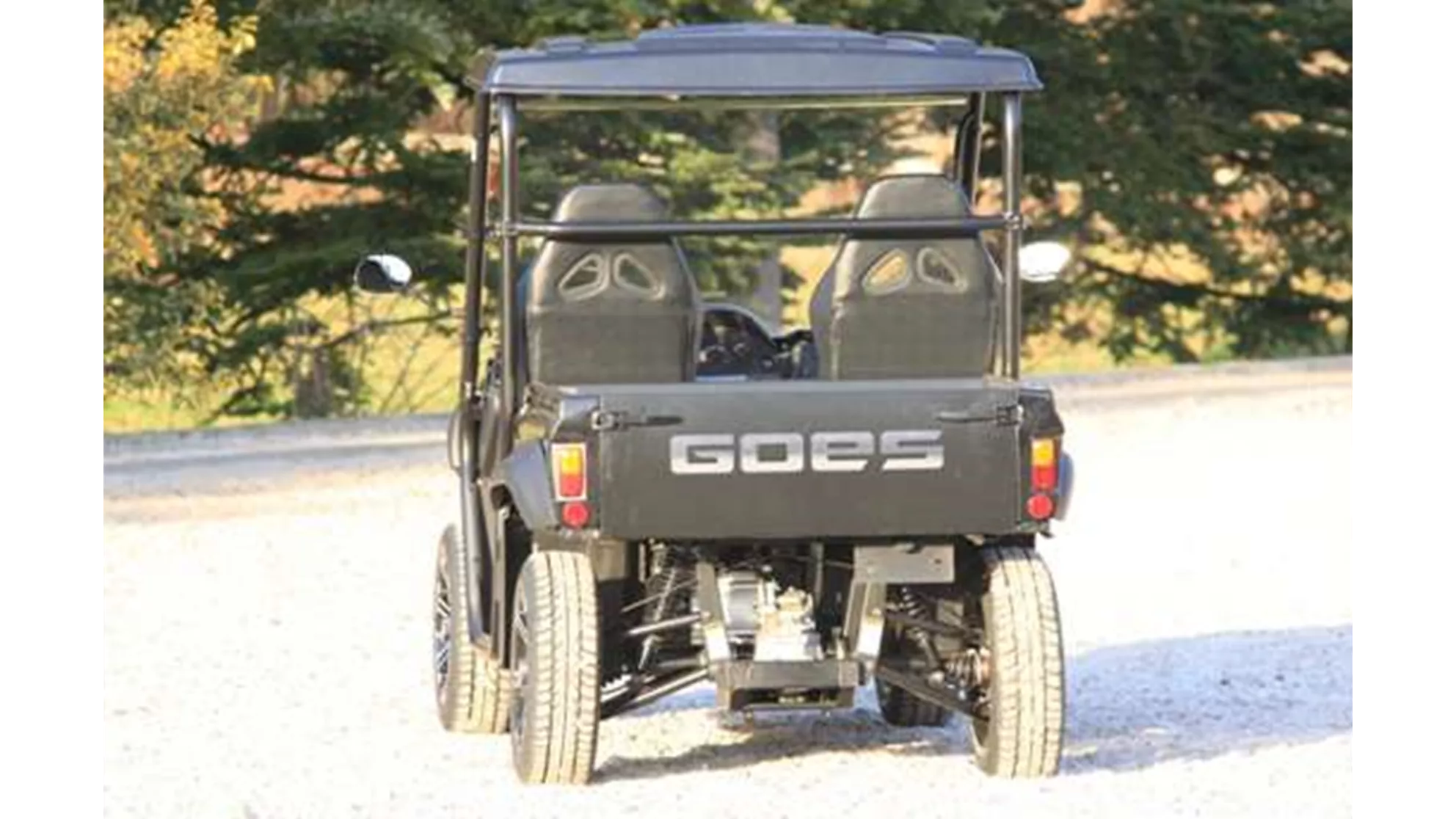 Goes G E-SSV - Image 6 Goes G E-SSV - Image 6