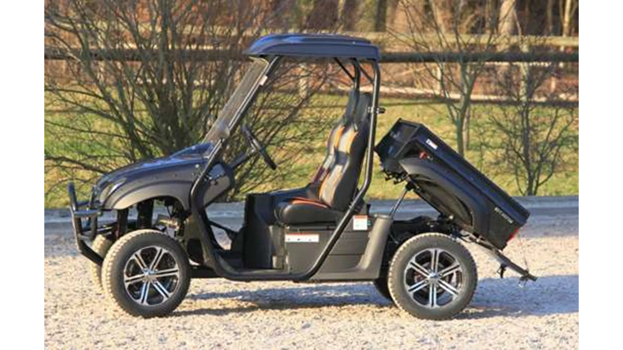 Goes G E-SSV - Image 8 Goes G E-SSV - Image 8