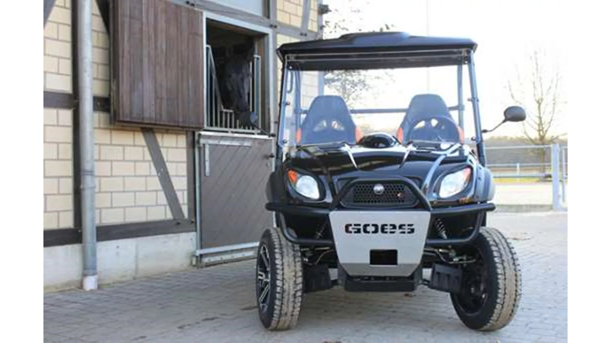 Goes G E-SSV - Image 10 Goes G E-SSV - Image 10