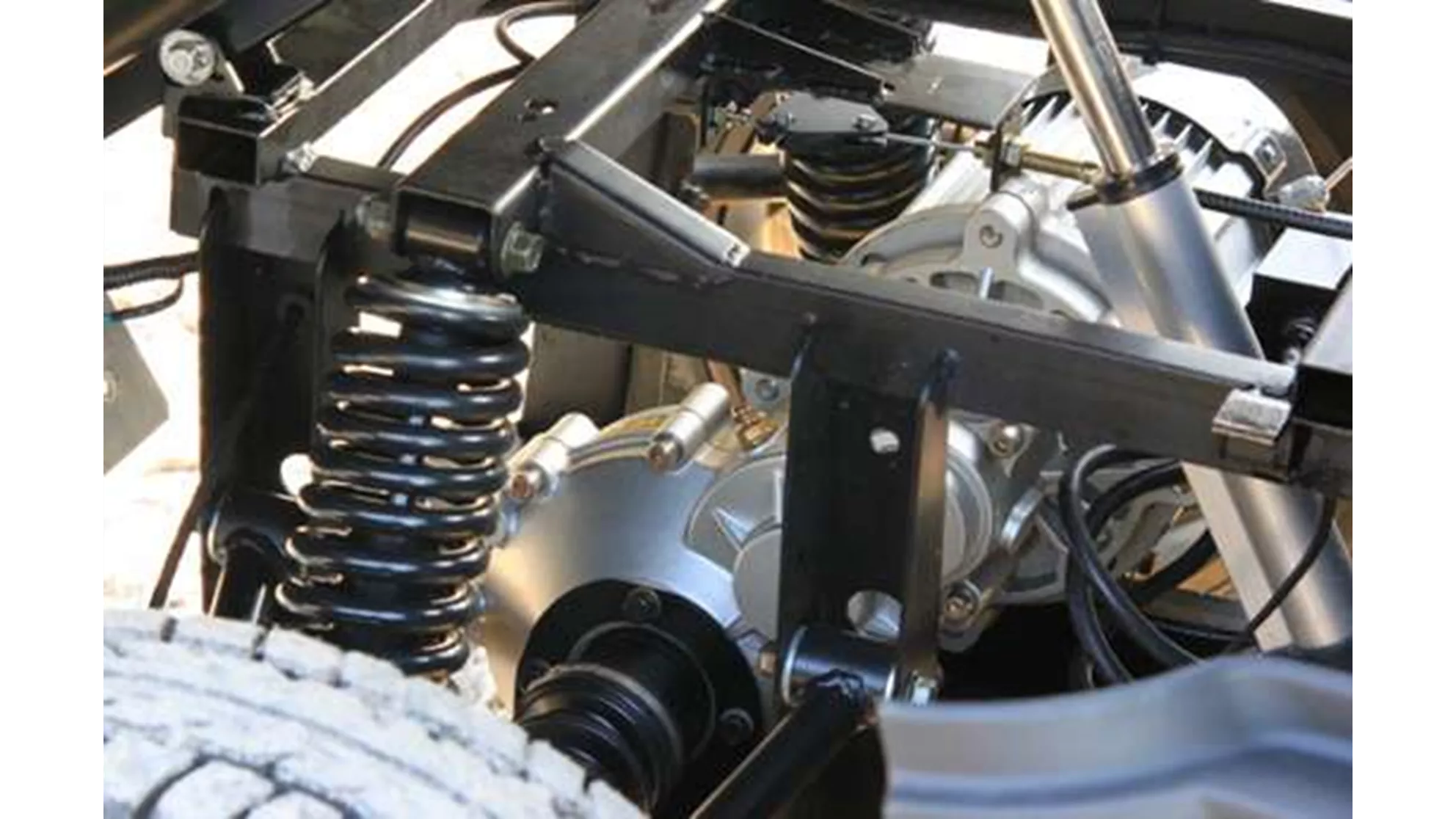 Goes G E-SSV - Image 11 Goes G E-SSV - Image 11