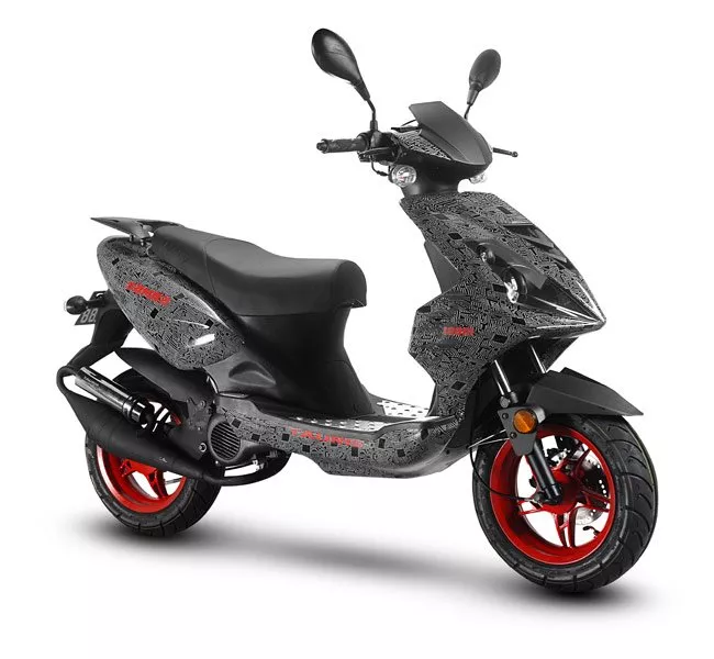 Tauris Samba 50 Tauris Samba 50