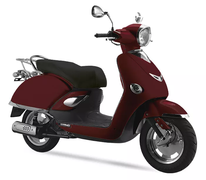 Tauris Capri 50 2T Tauris Capri 50 2T