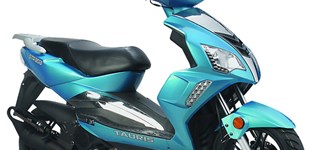 Tauris Strada 50 2016 vs Peugeot Kisbee 50 RS 2T 2018