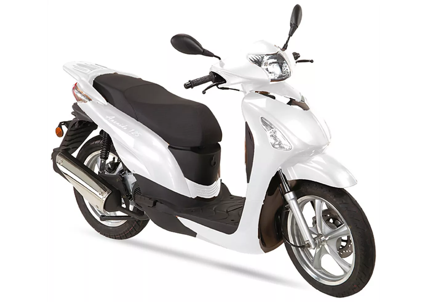 Tauris Avenida 125 2016 Tauris Avenida 125 2016