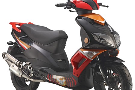 Tauris Firefly 50 2016