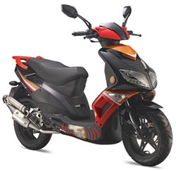 Tauris Firefly 50 2016