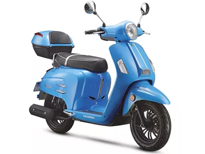 Tauris Freccia 125 2016 Tauris Freccia 125 2016