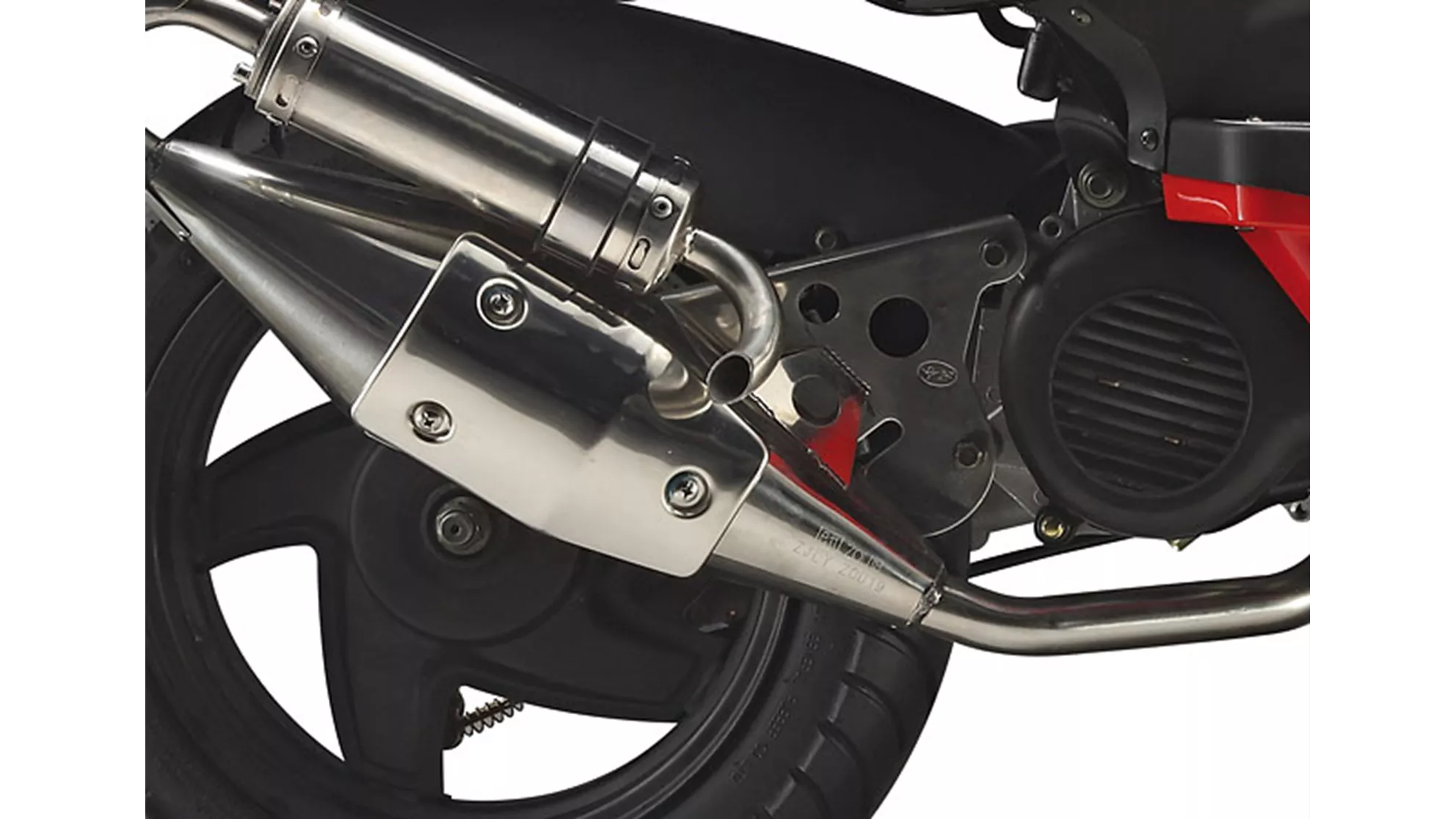 Tauris Fuego 50 2T Sport - Image 3 Tauris Fuego 50 2T Sport - Image 3