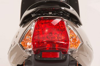Kymco Vitality 50 2016 - Bild 4
