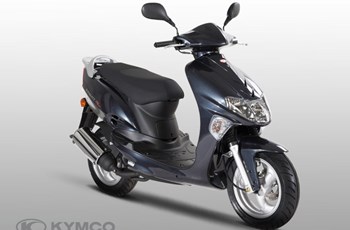 Kymco Vitality 50 2016 - Bild 10