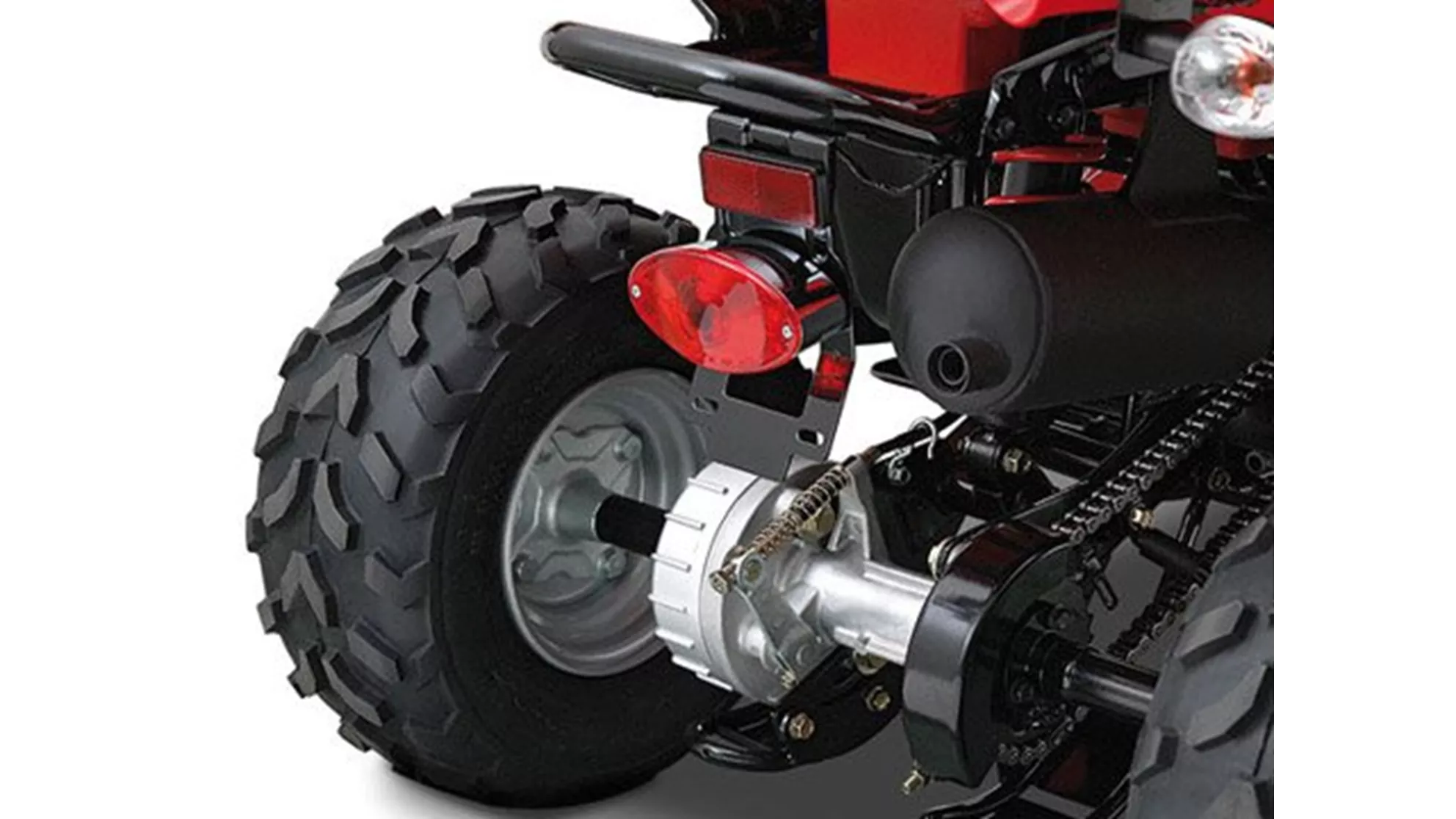 Kymco Maxxer 50 - Image 3 Kymco Maxxer 50 - Image 3