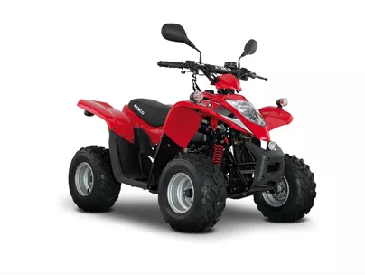 Kymco Maxxer 50 2016 Kymco Maxxer 50 2016